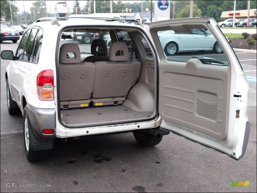 toyota rav4 2001 dimensions #2 toyota rav4 2001 dimensions #2