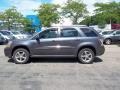 2007 Granite Gray Metallic Chevrolet Equinox LT AWD  photo #1