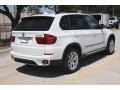 Alpine White 2012 BMW X5 xDrive35i Premium Exterior