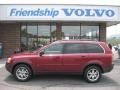 Ruby Red Metallic - XC90 V8 AWD Photo No. 1