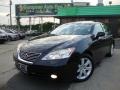 Obsidian Black - ES 350 Photo No. 1