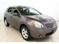 2008 Iridium Graphite Metallic Nissan Rogue SL AWD  photo #1