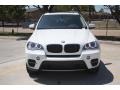 Alpine White - X5 xDrive35i Premium Photo No. 11