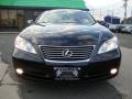 Obsidian Black - ES 350 Photo No. 9