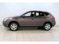 2008 Iridium Graphite Metallic Nissan Rogue SL AWD  photo #4