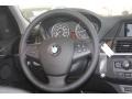 Black 2012 BMW X5 xDrive35i Premium Steering Wheel