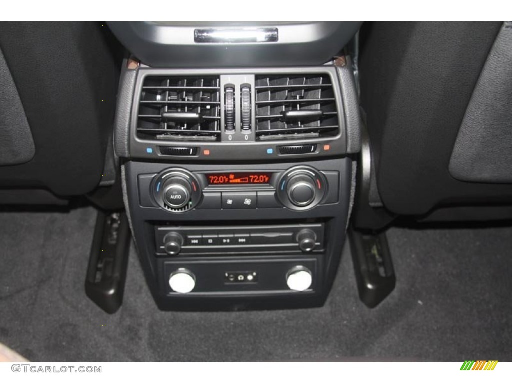 2012 BMW X5 xDrive35i Premium Controls Photo #52586783