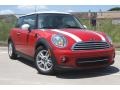 Chili Red - Cooper Hardtop Photo No. 1