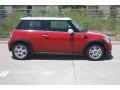 Chili Red - Cooper Hardtop Photo No. 2