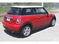 Chili Red - Cooper Hardtop Photo No. 3