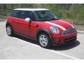 Chili Red - Cooper Hardtop Photo No. 7