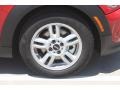 2012 Mini Cooper Hardtop Wheel and Tire Photo