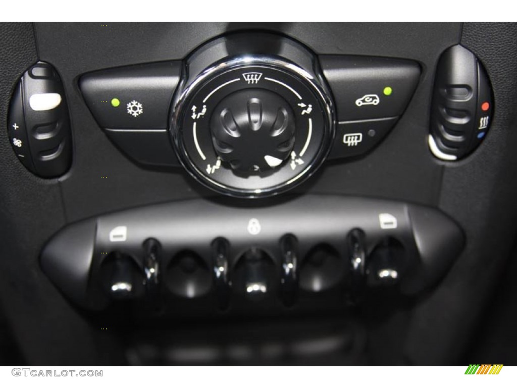 2012 Mini Cooper Hardtop Controls Photo #52587011