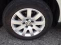 2002 Volkswagen Passat GLS Wagon Wheel and Tire Photo