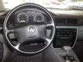 Grey Controls Photo for 2002 Volkswagen Passat #52587074