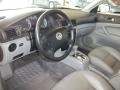  2002 Passat GLS Wagon Grey Interior