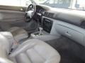Grey Interior Photo for 2002 Volkswagen Passat #52587149