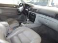  2002 Passat GLS Wagon Grey Interior