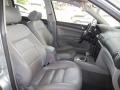  2002 Passat GLS Wagon Grey Interior