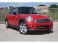 Chili Red - Cooper Hardtop Photo No. 1
