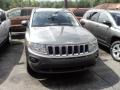 2011 Mineral Gray Metallic Jeep Compass 2.4 Latitude 4x4  photo #1