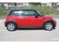  2012 Cooper Hardtop Chili Red