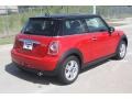 Chili Red - Cooper Hardtop Photo No. 3