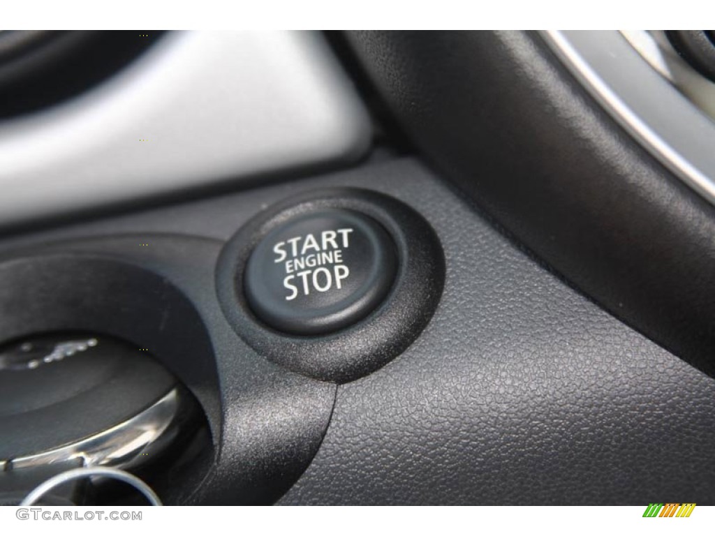 2012 Mini Cooper Hardtop Controls Photo #52587434