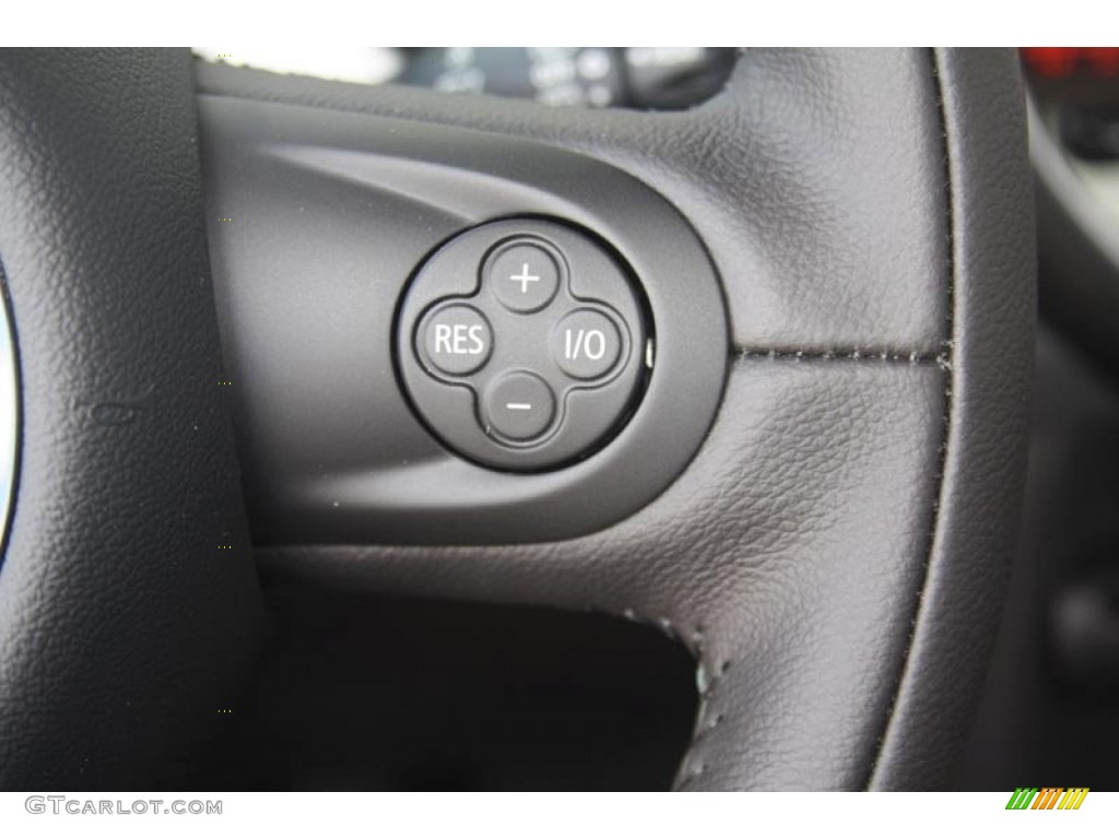 2012 Mini Cooper Hardtop Controls Photo #52587446