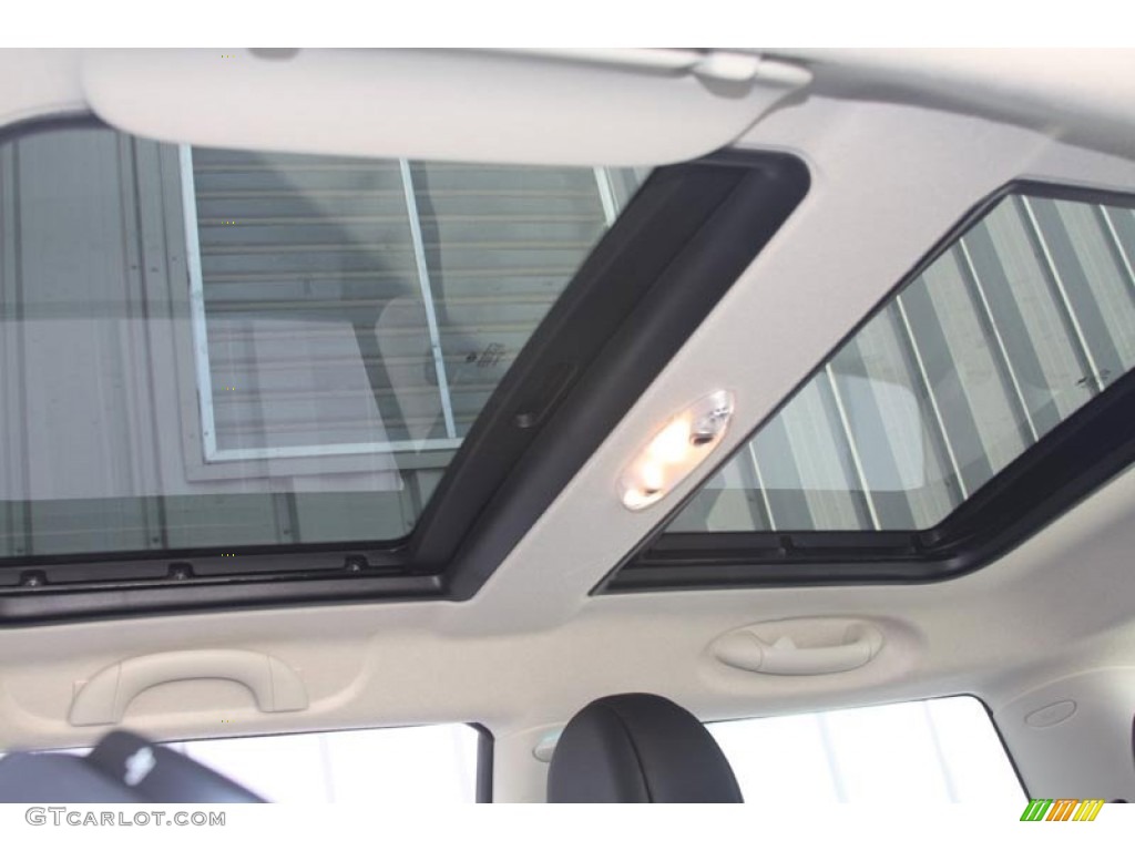2012 Mini Cooper Hardtop Sunroof Photo #52587515