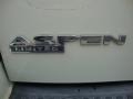 Cool Vanilla White - Aspen Limited HEMI 4WD Photo No. 38