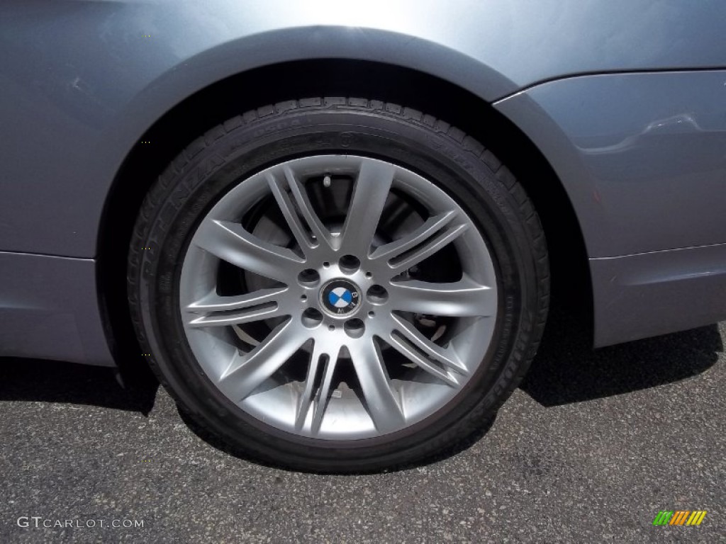 2006 BMW 6 Series 650i Convertible Wheel Photo #52587599