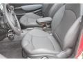 Carbon Black Interior Photo for 2012 Mini Cooper #52587710