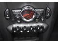 Carbon Black Controls Photo for 2012 Mini Cooper #52587764