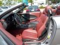 Chateau Red Interior Photo for 2006 BMW 6 Series #52587797