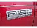 2008 Redfire Metallic Ford F150 XLT SuperCab 4x4  photo #17