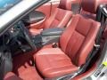 Chateau Red Interior Photo for 2006 BMW 6 Series #52587815