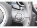 Carbon Black Controls Photo for 2012 Mini Cooper #52587851