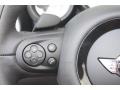 Carbon Black Controls Photo for 2012 Mini Cooper #52587866