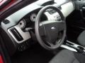 Vermillion Red - Focus SE Sedan Photo No. 10