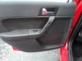 Vermillion Red - Focus SE Sedan Photo No. 11