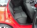 Vermillion Red - Focus SE Sedan Photo No. 15