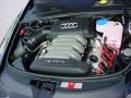 2005 Brilliant Black Audi A6 3.2 quattro Sedan  photo #15