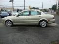 2006 Winter Gold Metallic Jaguar X-Type 3.0  photo #33