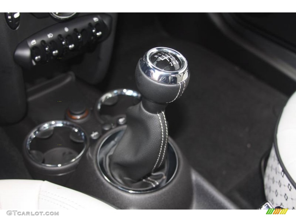 2012 Mini Cooper S Hardtop 6 Speed Manual Transmission Photo #52588121