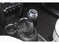  2012 Cooper S Hardtop 6 Speed Manual Shifter