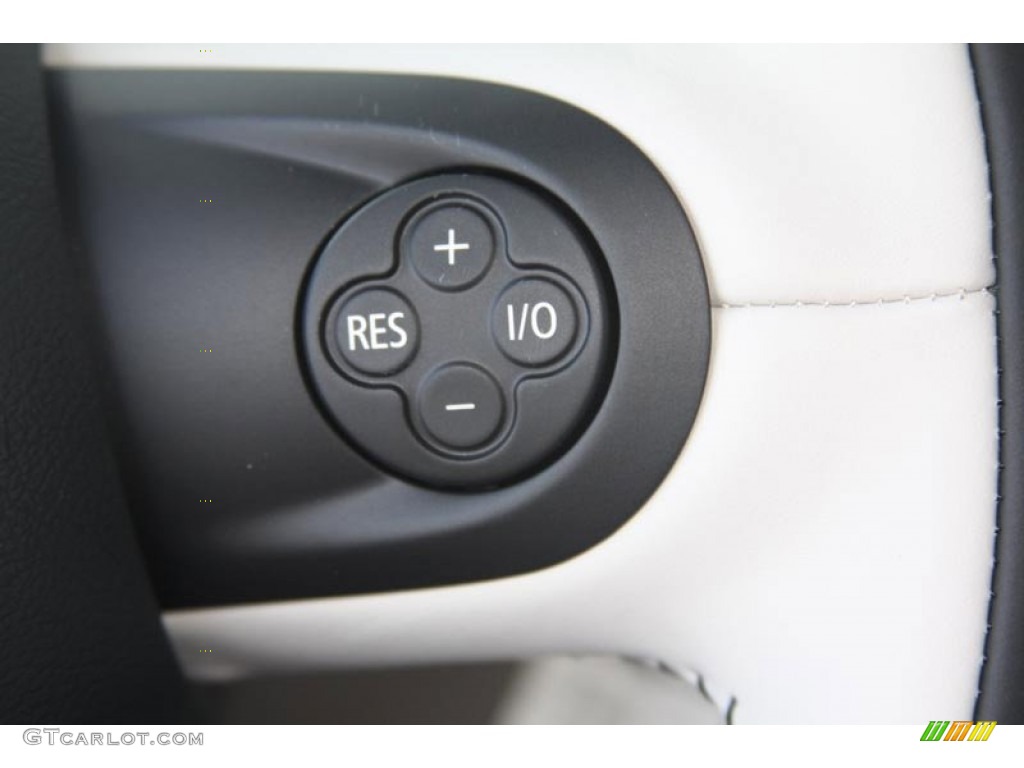 2012 Mini Cooper S Hardtop Controls Photo #52588142