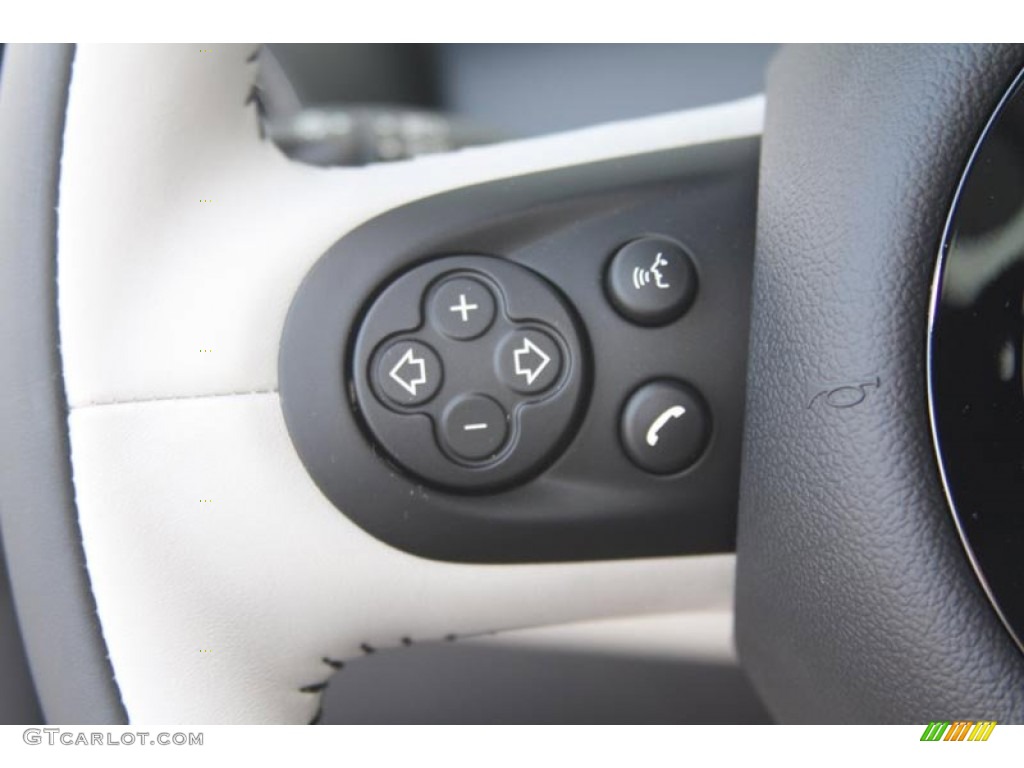 2012 Mini Cooper S Hardtop Controls Photo #52588148