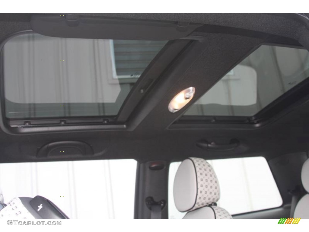 2012 Mini Cooper S Hardtop Sunroof Photo #52588160