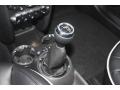 6 Speed Manual 2012 Mini Cooper S Hardtop Transmission